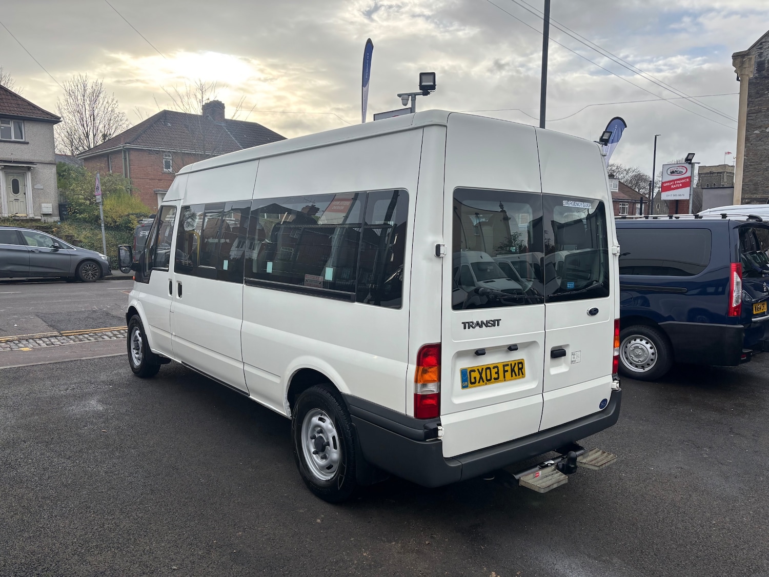 Used Ford Transit 2003 for sale - 76832057: Photo 4