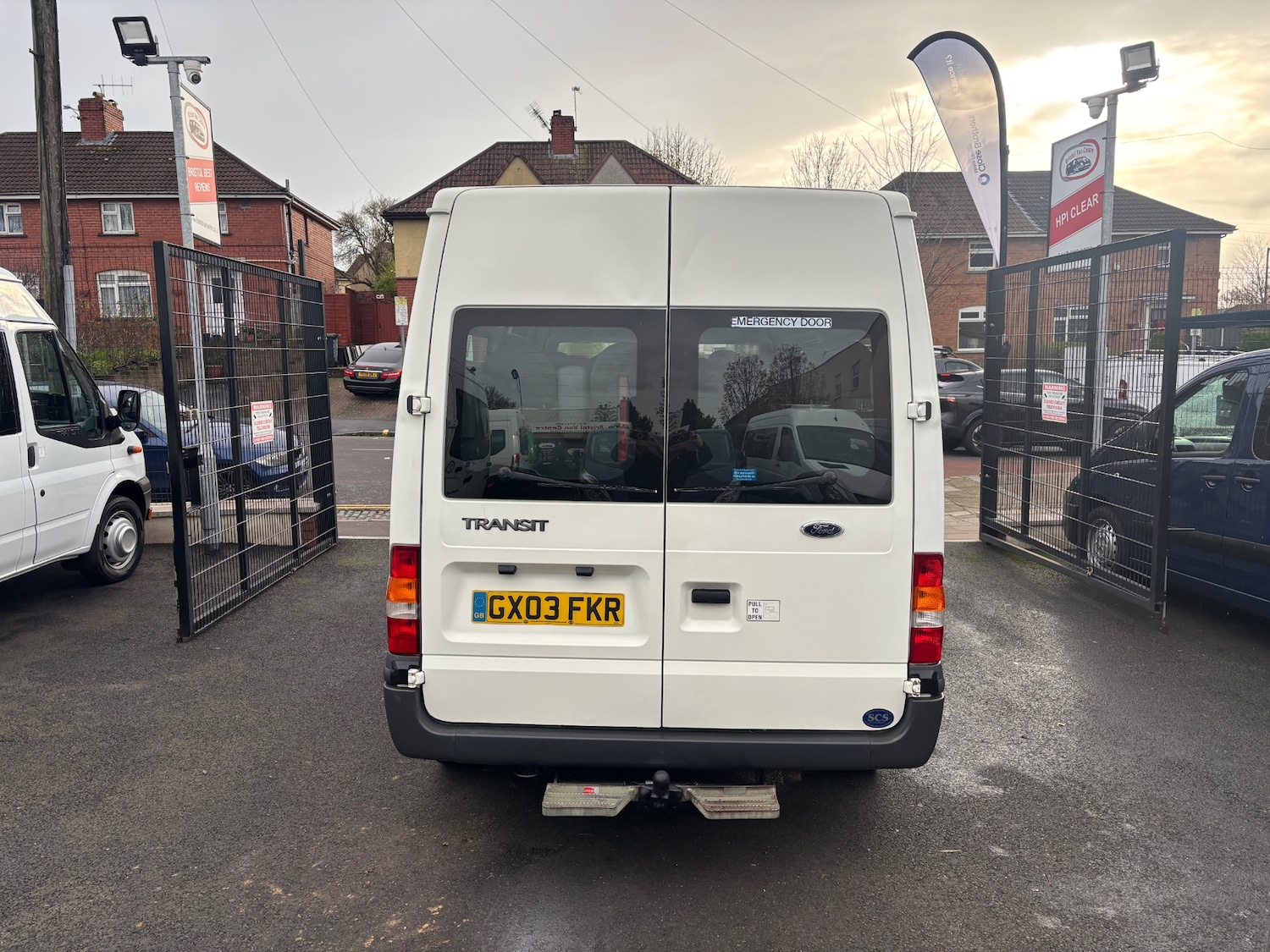 Used Ford Transit 2003 for sale - 76832057: Photo 5