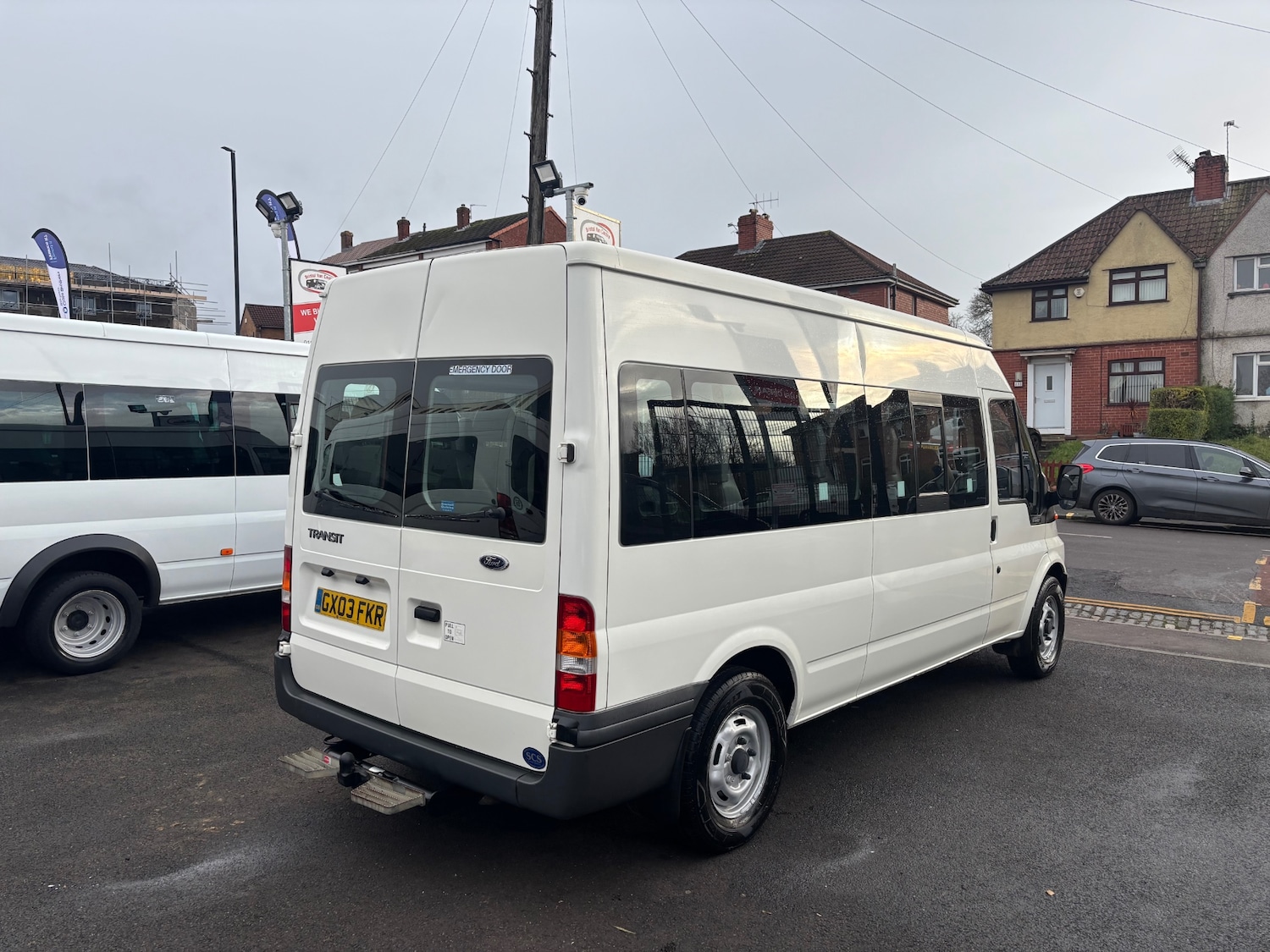 Used Ford Transit 2003 for sale - 76832057: Photo 6