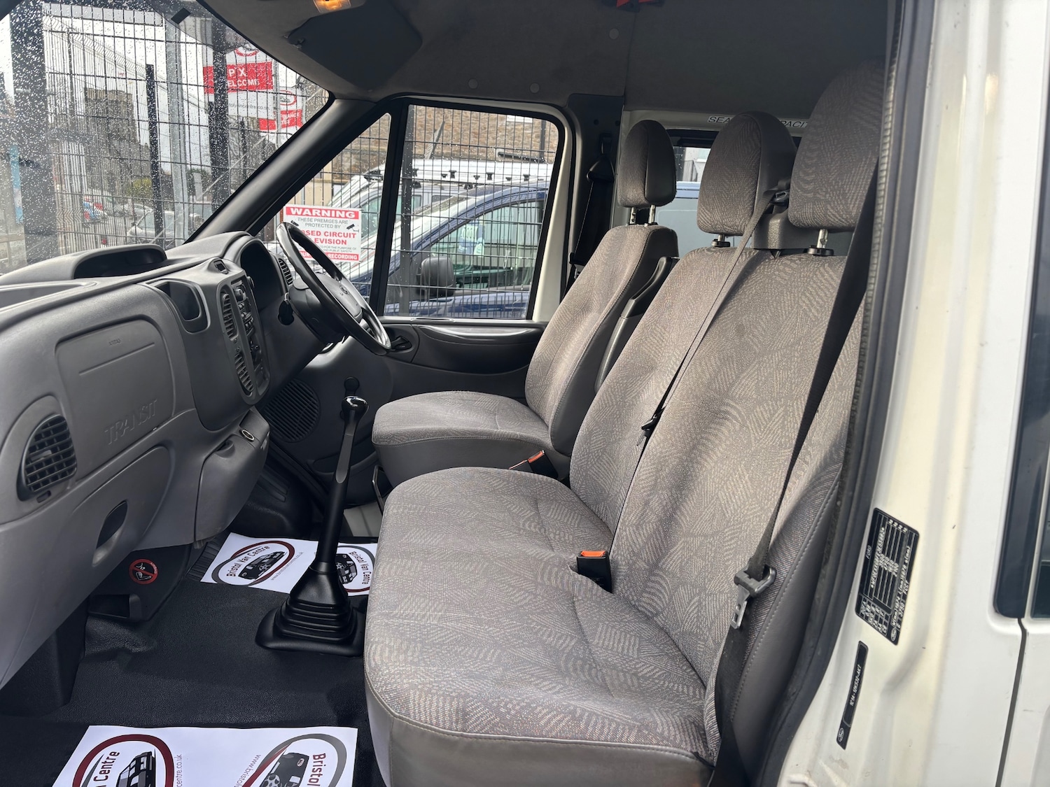 Used Ford Transit 2003 for sale - 76832057: Photo 8