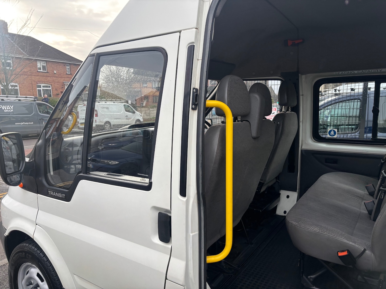 Used Ford Transit 2003 for sale - 76832057: Photo 9