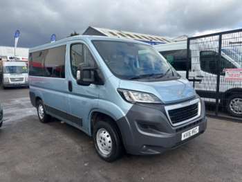 Used Peugeot Boxer 2016 for sale - 74000325: Photo