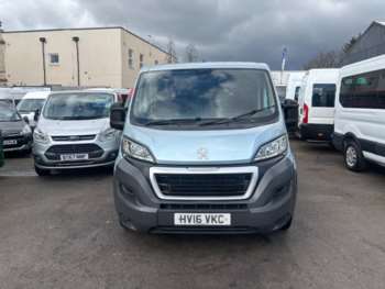 Used Peugeot Boxer 2016 for sale - 74000325: Photo