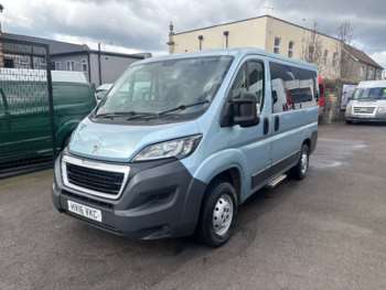 Used Peugeot Boxer 2016 for sale - 74000325: Photo
