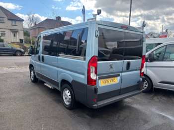 Used Peugeot Boxer 2016 for sale - 74000325: Photo