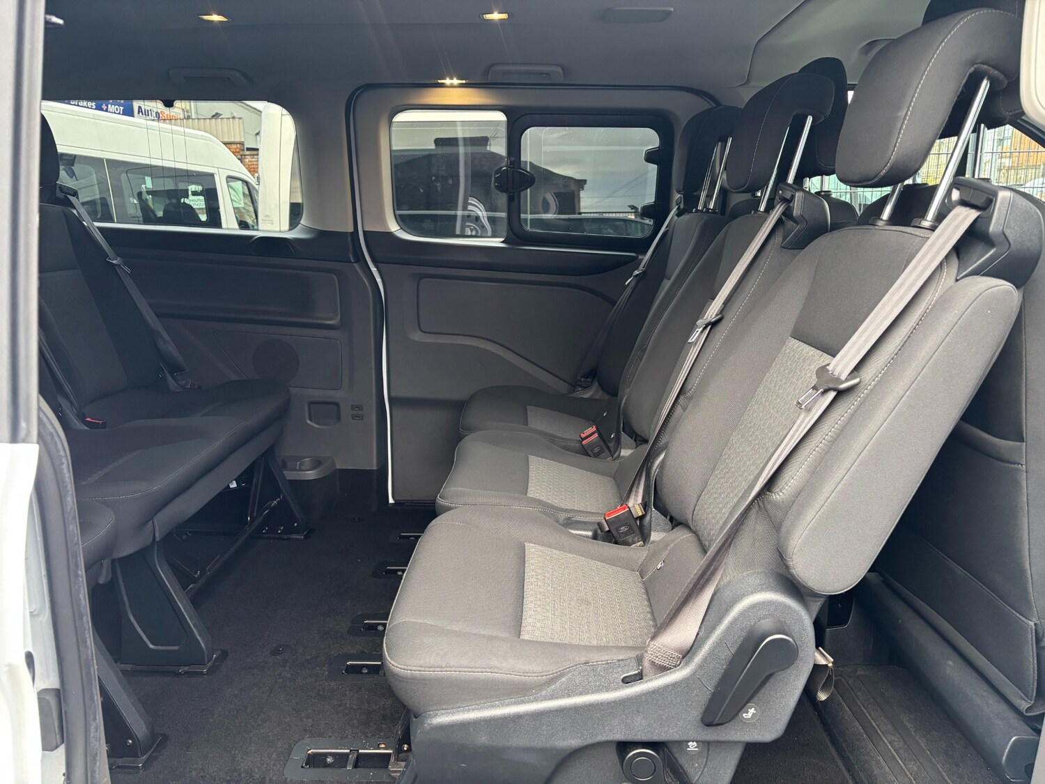 Used Ford Tourneo Custom 2020 for sale - 76580327: Photo 11