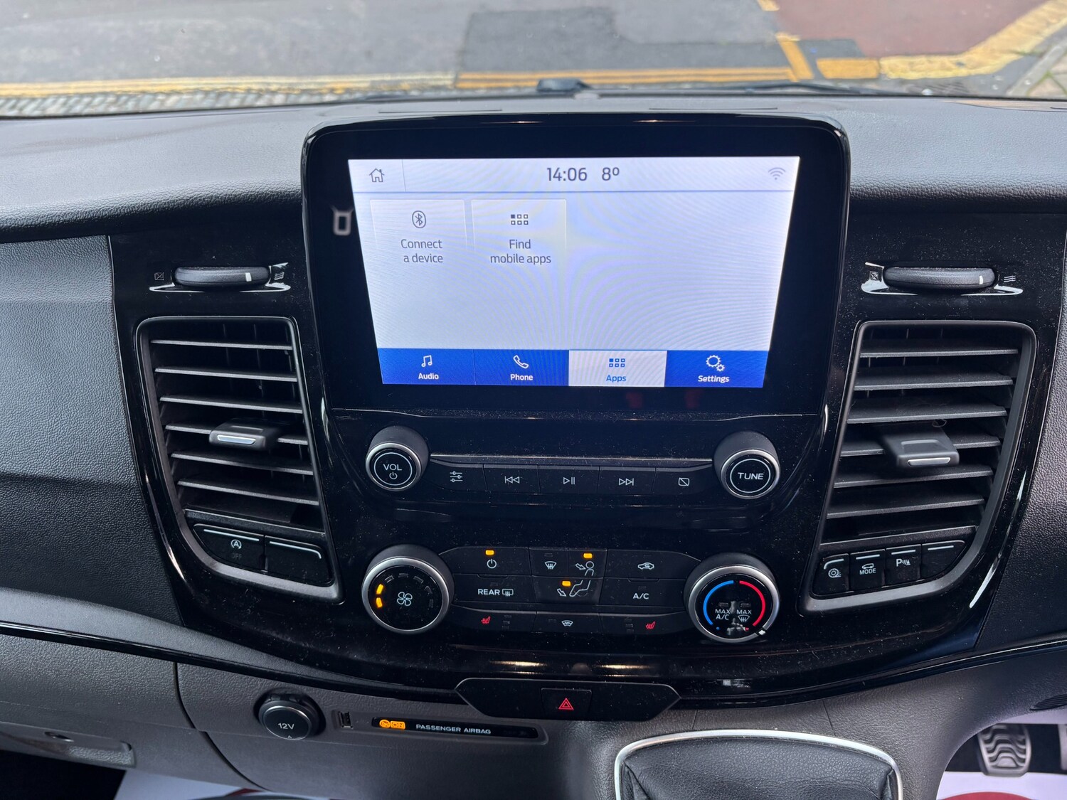 Used Ford Tourneo Custom 2020 for sale - 76580327: Photo 16