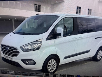 Ford - Tourneo Custom
