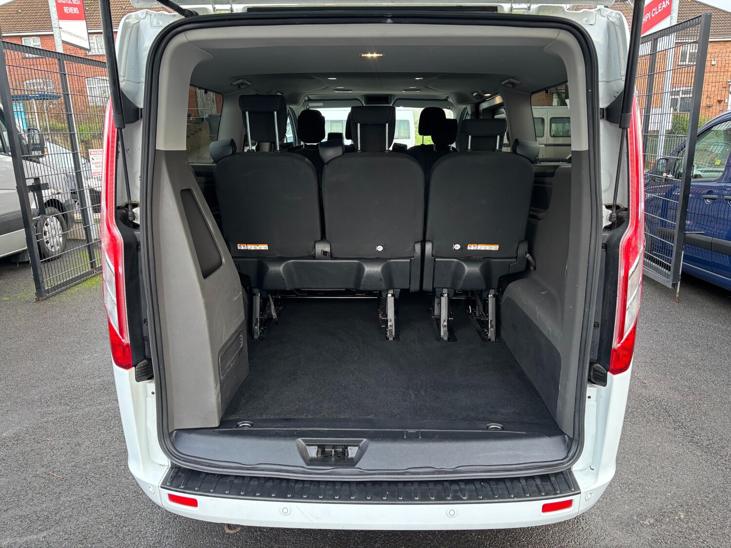 Used Ford Tourneo Custom 2020 for sale - 76580327: Photo 23