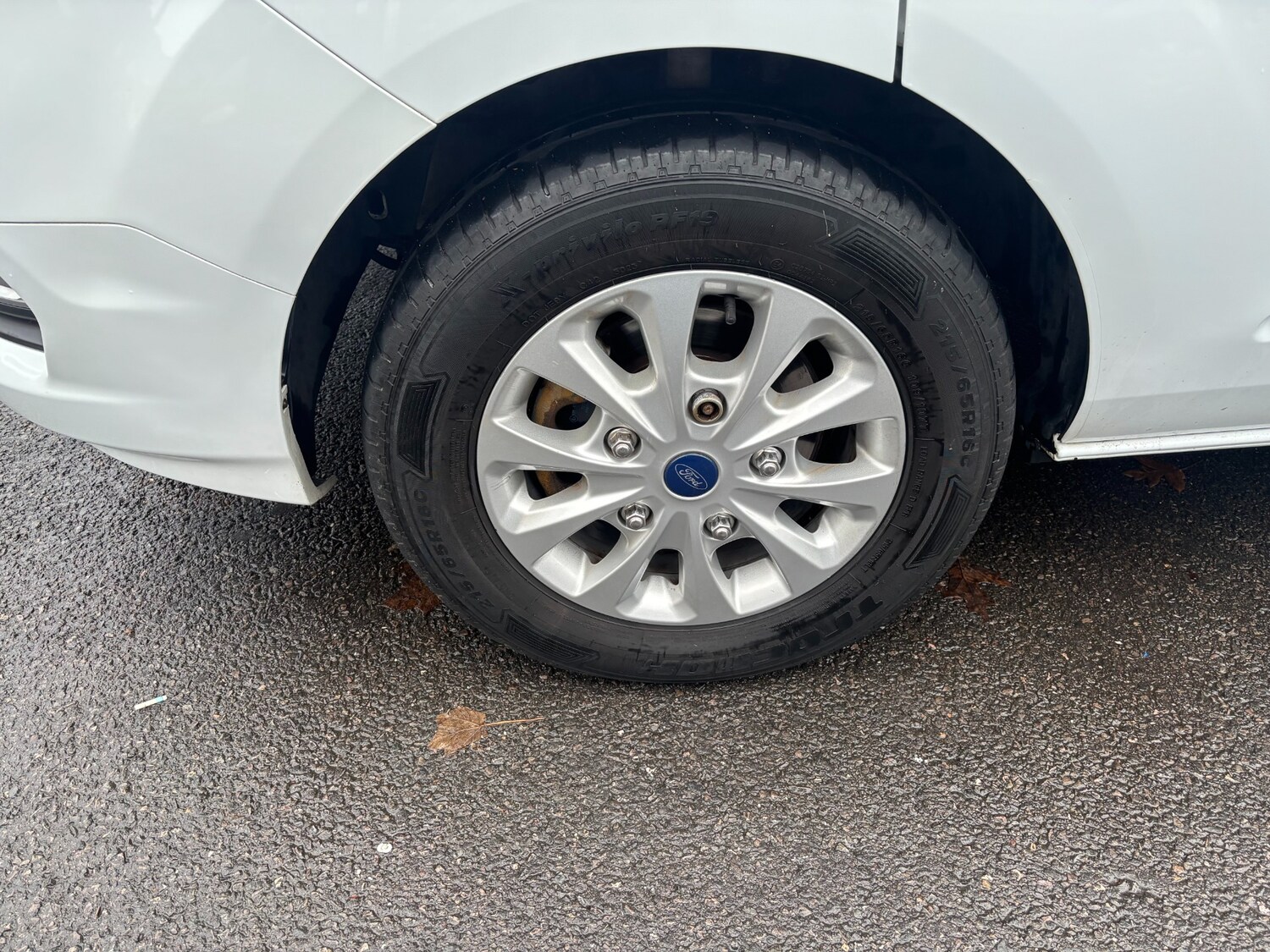 Used Ford Tourneo Custom 2020 for sale - 76580327: Photo 25