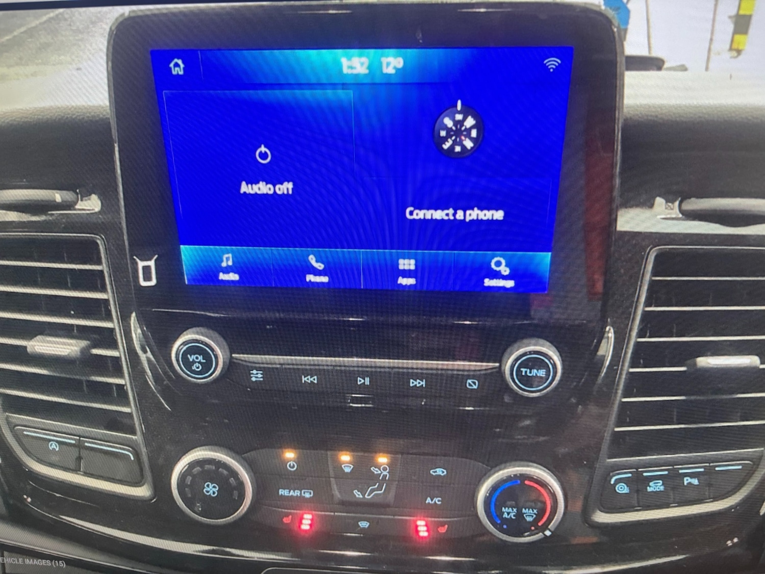 Used Ford Tourneo Custom 2020 for sale - 76580327: Photo 5