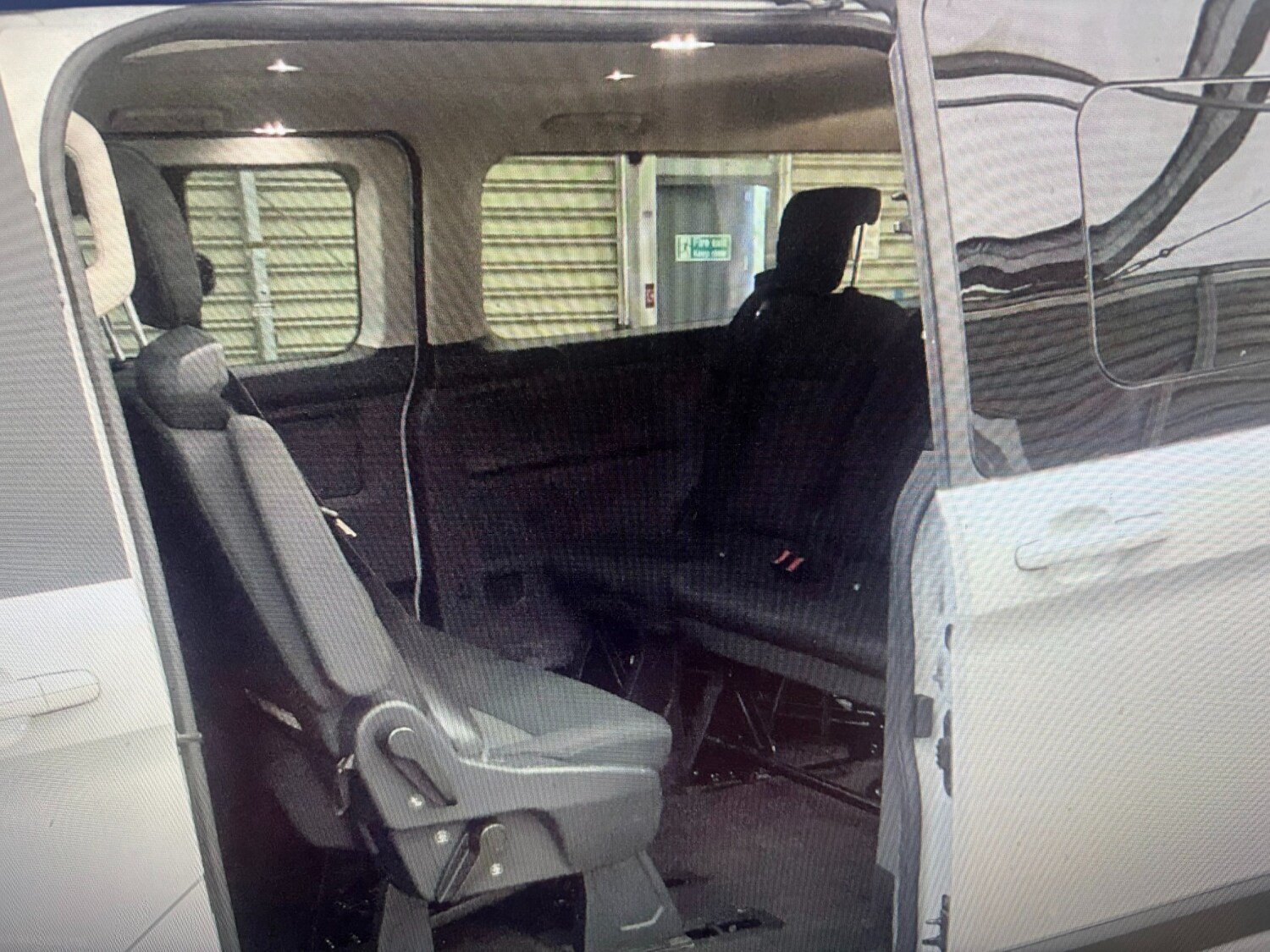 Used Ford Tourneo Custom 2020 for sale - 76580327: Photo 6