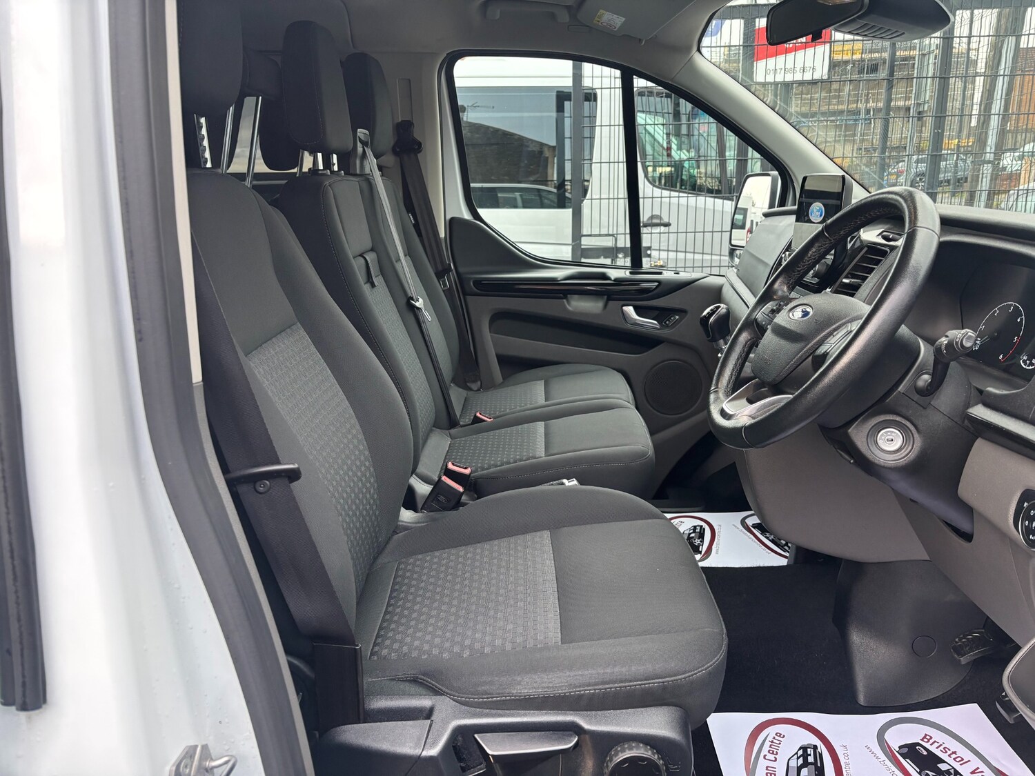 Used Ford Tourneo Custom 2020 for sale - 76580327: Photo 8