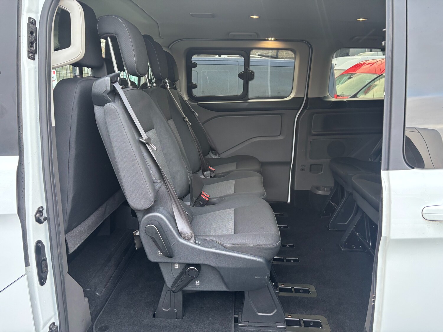 Used Ford Tourneo Custom 2020 for sale - 76580327: Photo 9