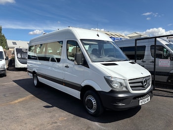 Used Mercedes-Benz Sprinter 2014 for sale - 79391779: Photo