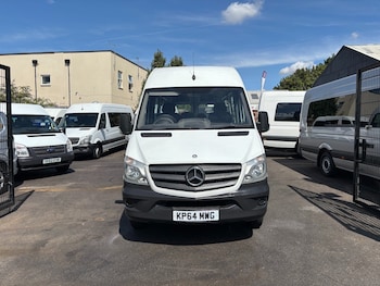 Used Mercedes-Benz Sprinter 2014 for sale - 79391779: Photo