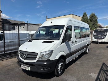 Used Mercedes-Benz Sprinter 2014 for sale - 79391779: Photo