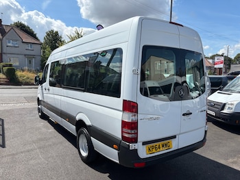 Used Mercedes-Benz Sprinter 2014 for sale - 79391779: Photo