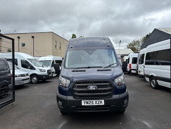 Used Ford Transit 2025 for sale - 78162544: Photo