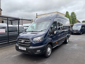 Used Ford Transit 2025 for sale - 78162544: Photo