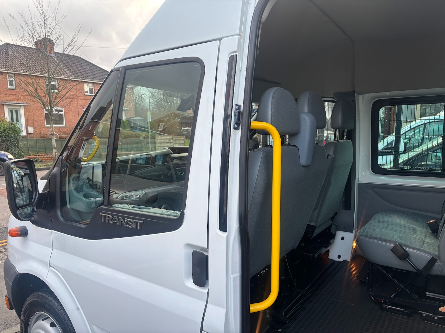 Used Ford Transit 2014 for sale - 77462590: Photo 10