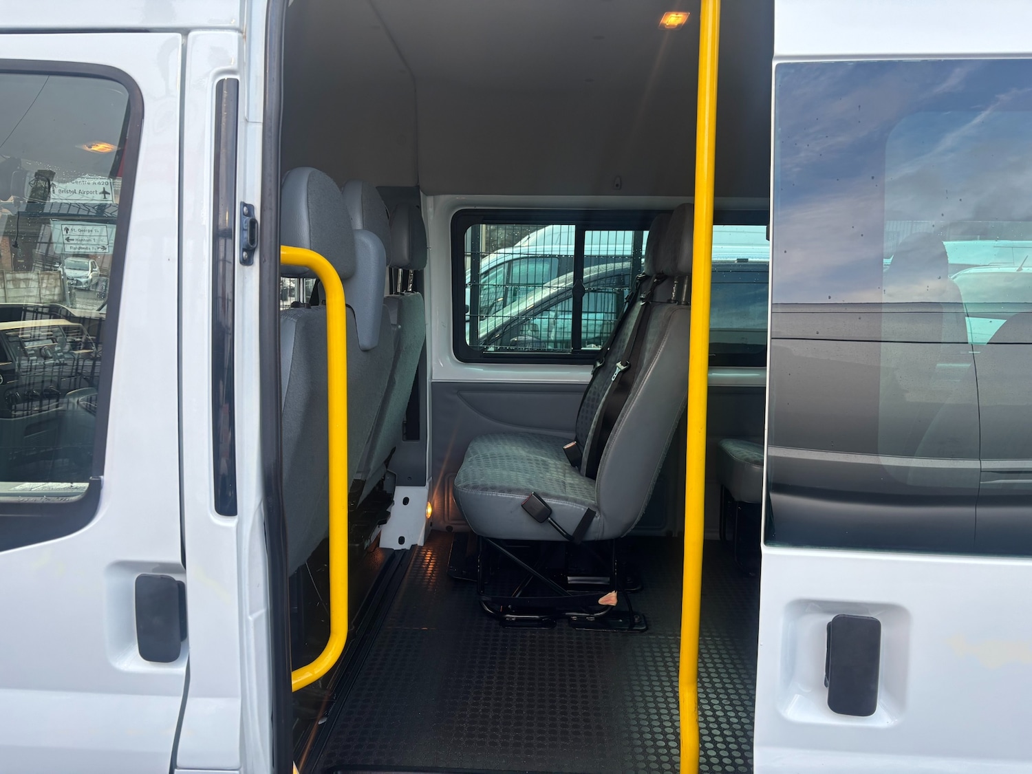 Used Ford Transit 2014 for sale - 77462590: Photo 11