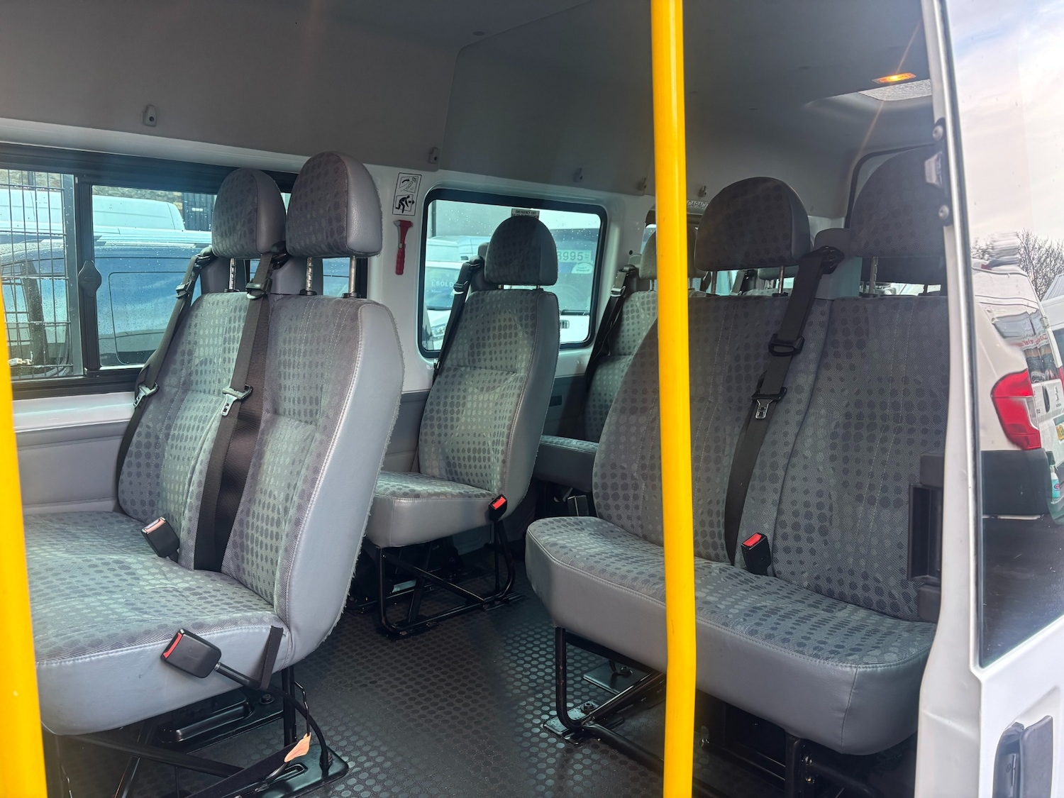 Used Ford Transit 2014 for sale - 77462590: Photo 12