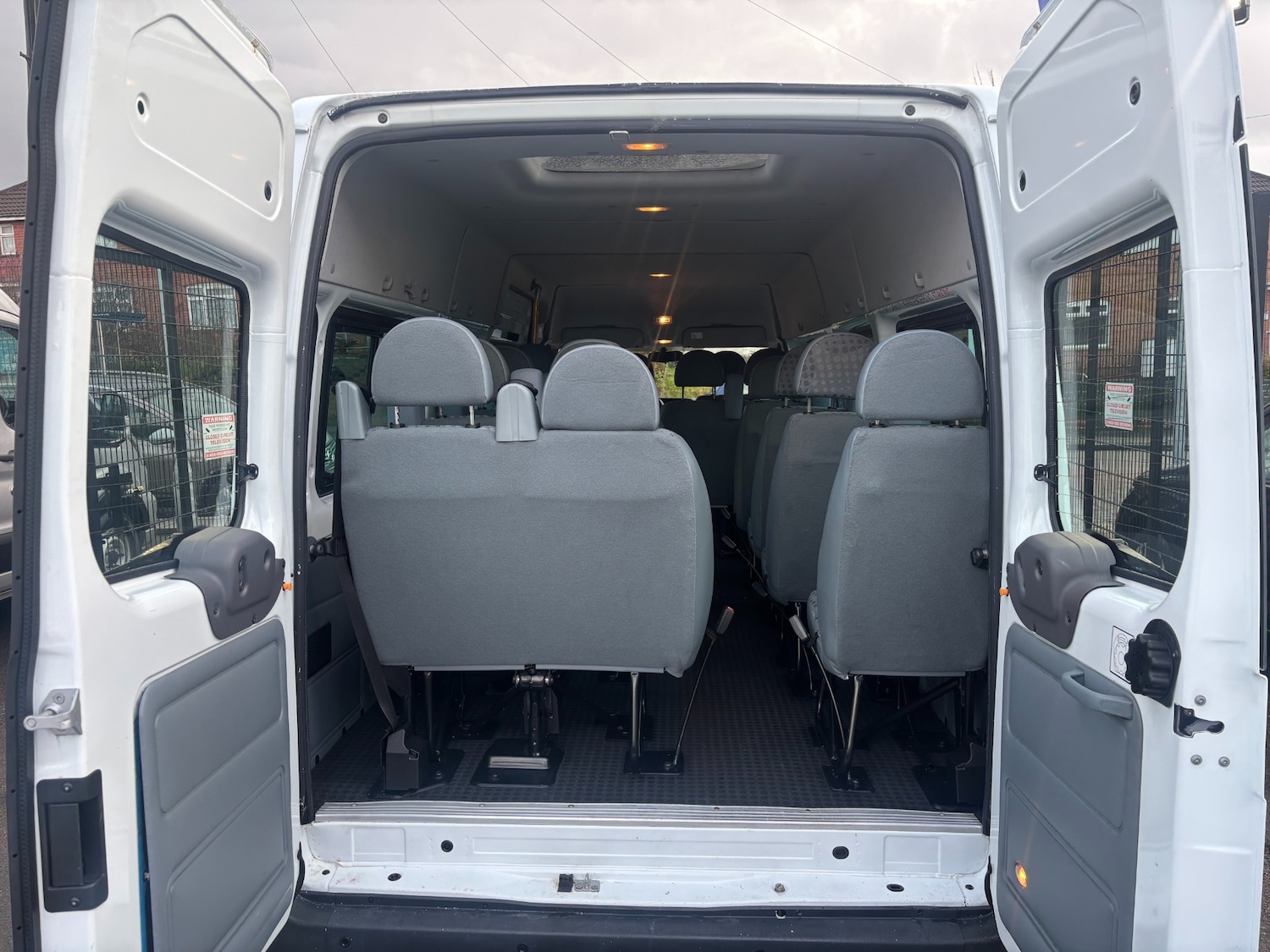 Used Ford Transit 2014 for sale - 77462590: Photo 19
