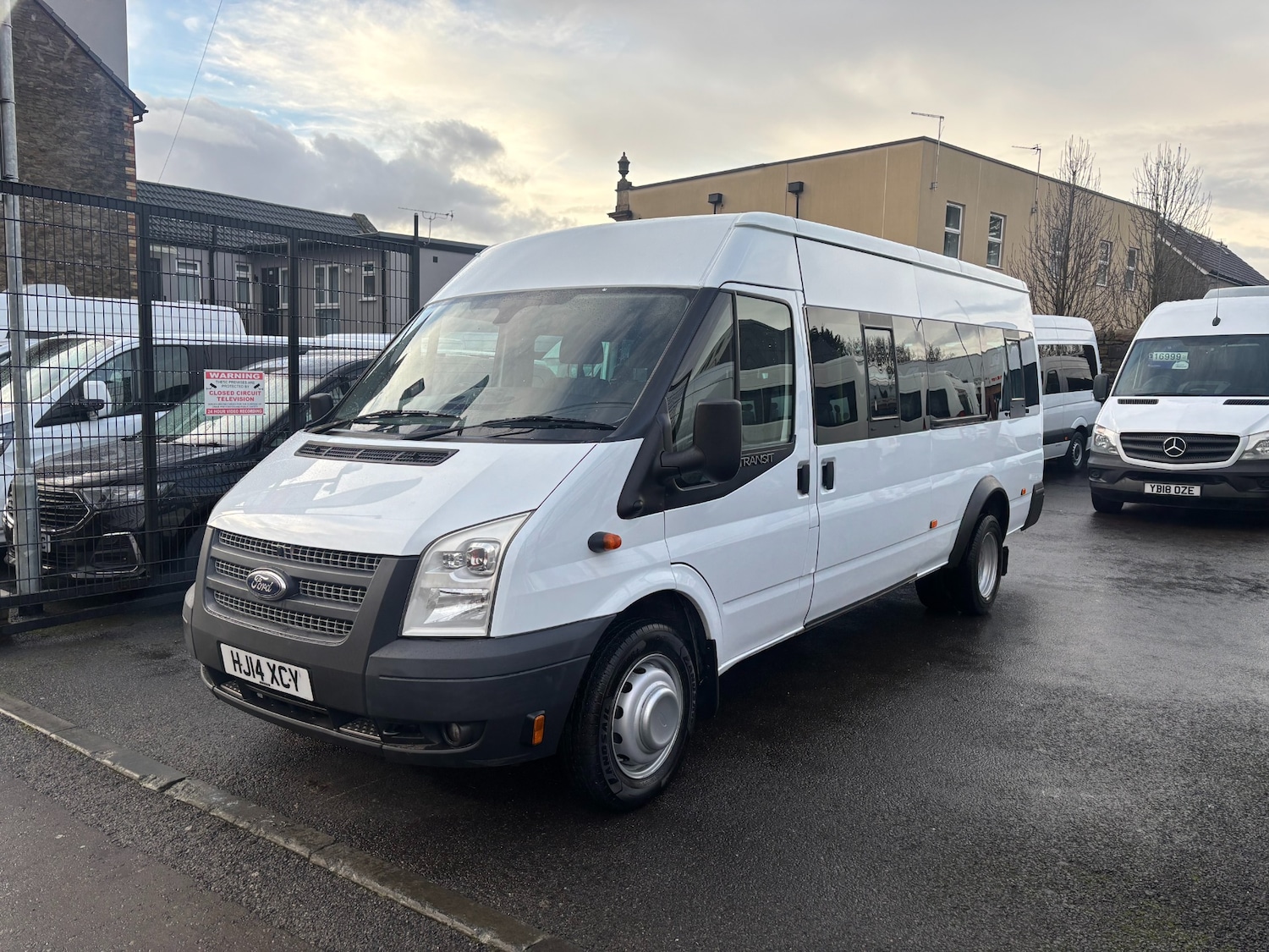 Used Ford Transit 2014 for sale - 77462590: Photo 3