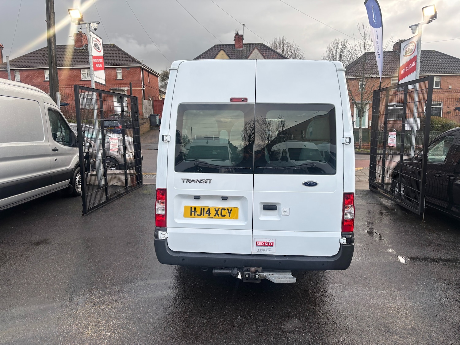 Used Ford Transit 2014 for sale - 77462590: Photo 5