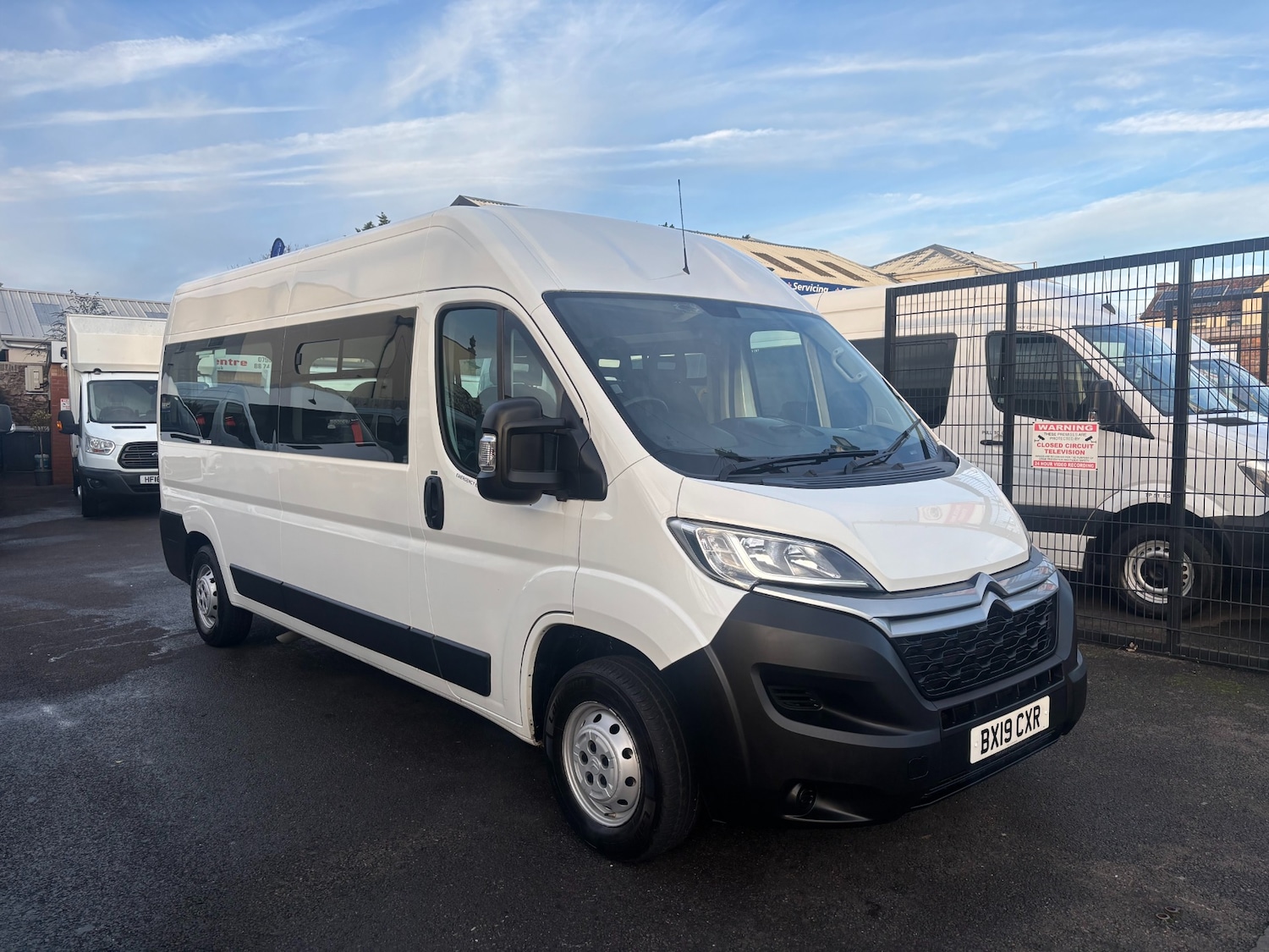 Used Citroen Relay 2019 for sale - 77005637: Photo 1
