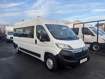 Citroen Relay feature image