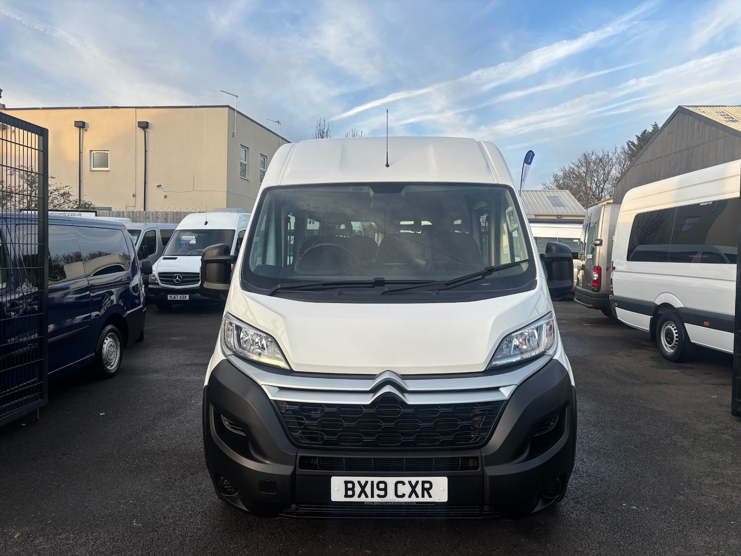 Used Citroen Relay 2019 for sale - 77005637: Photo 2