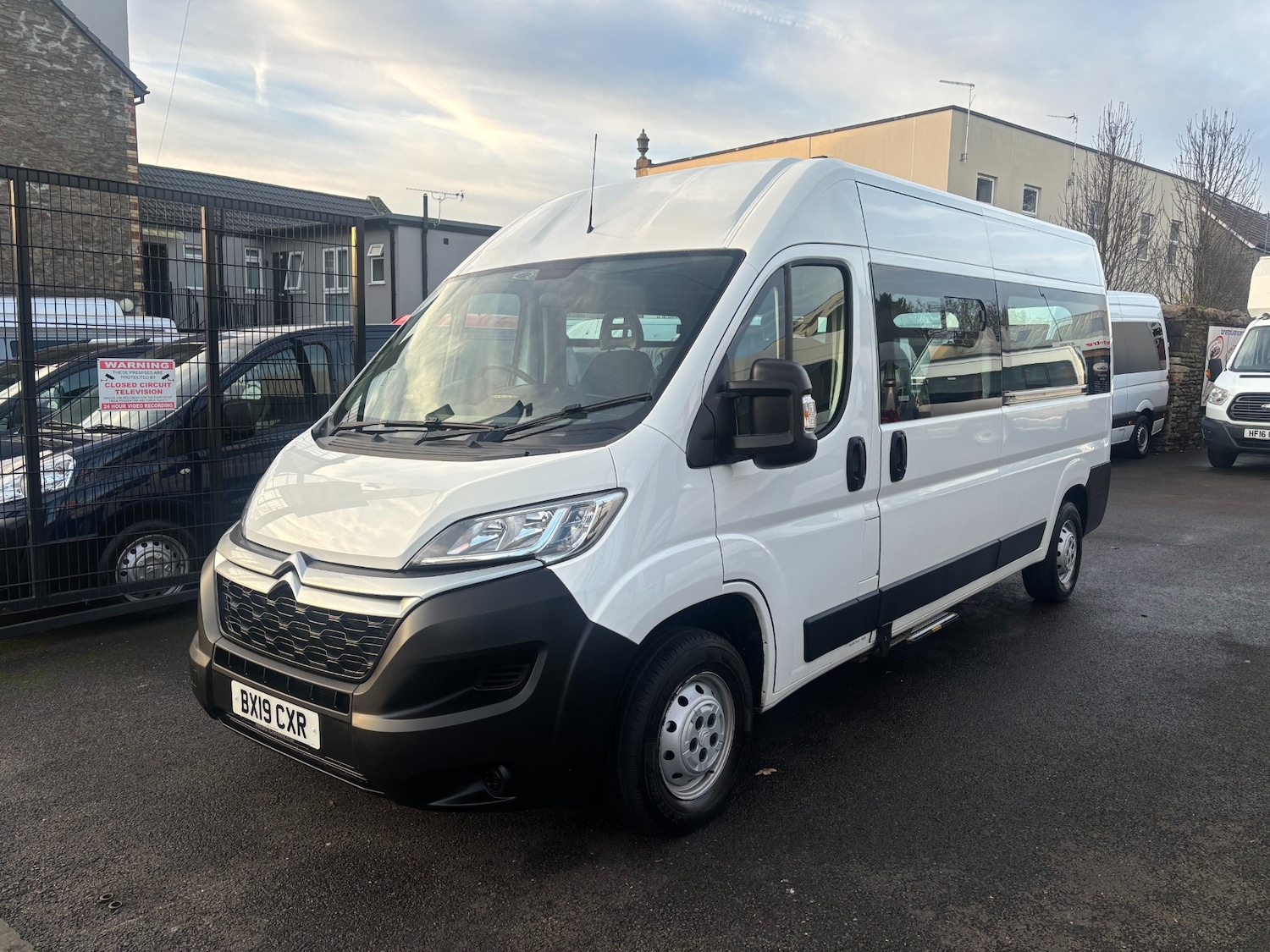 Used Citroen Relay 2019 for sale - 77005637: Photo 3