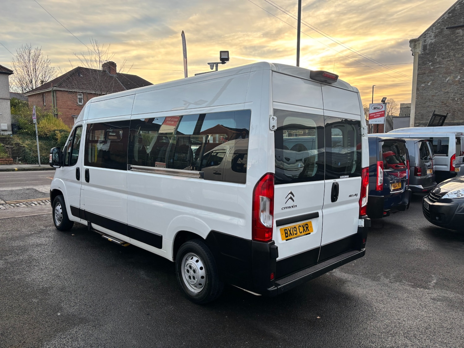 Used Citroen Relay 2019 for sale - 77005637: Photo 4