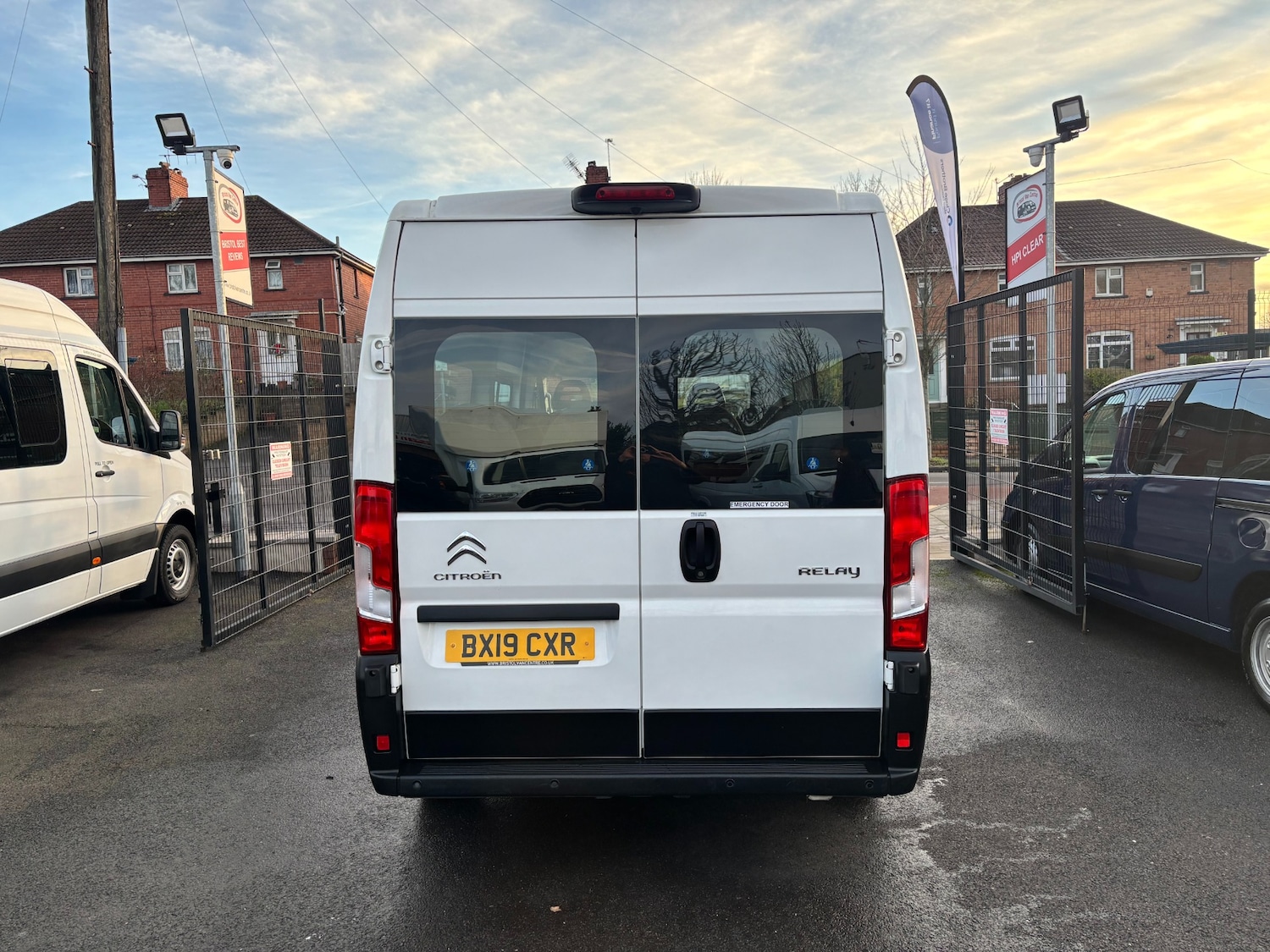 Used Citroen Relay 2019 for sale - 77005637: Photo 5