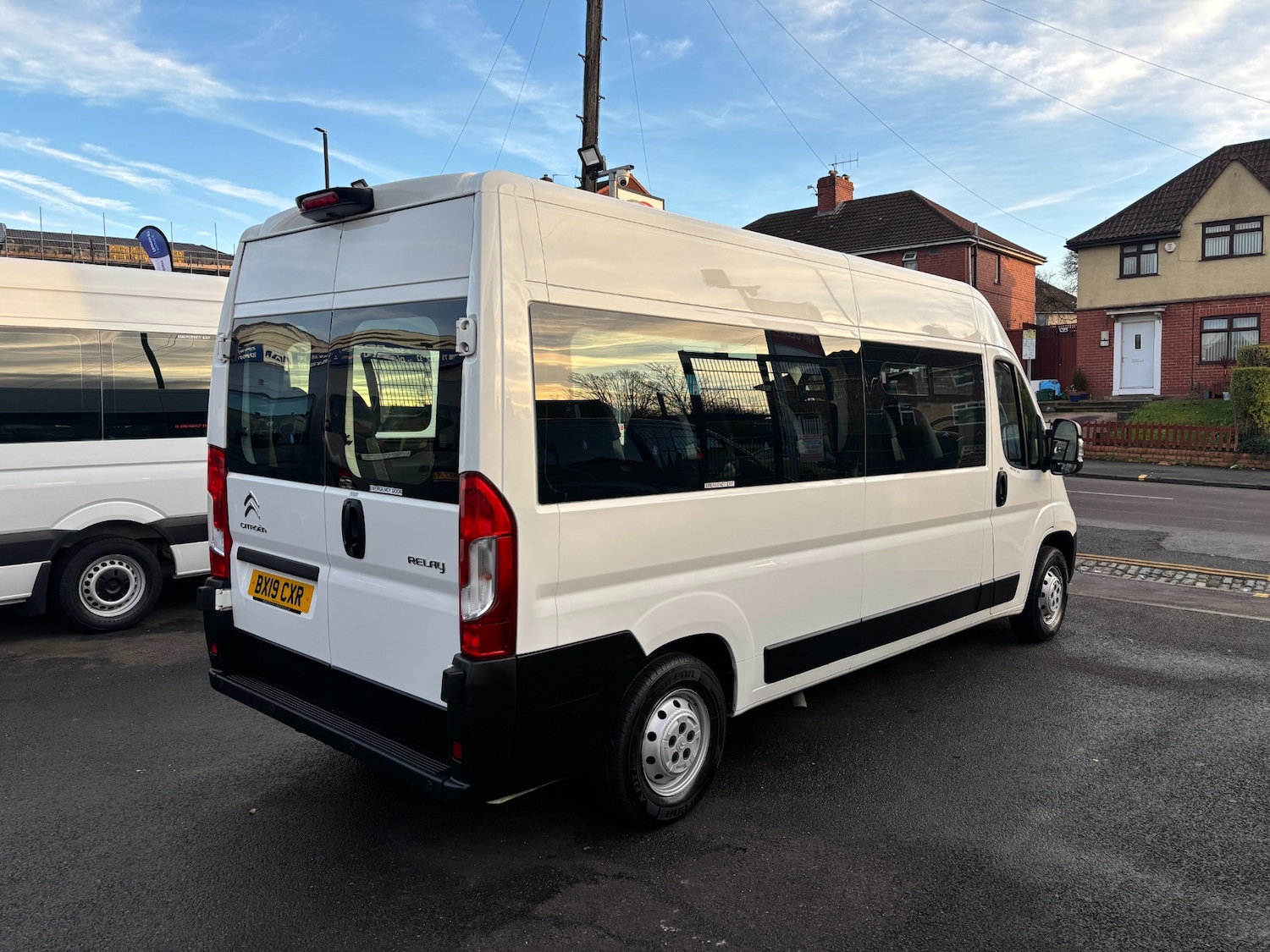 Used Citroen Relay 2019 for sale - 77005637: Photo 6
