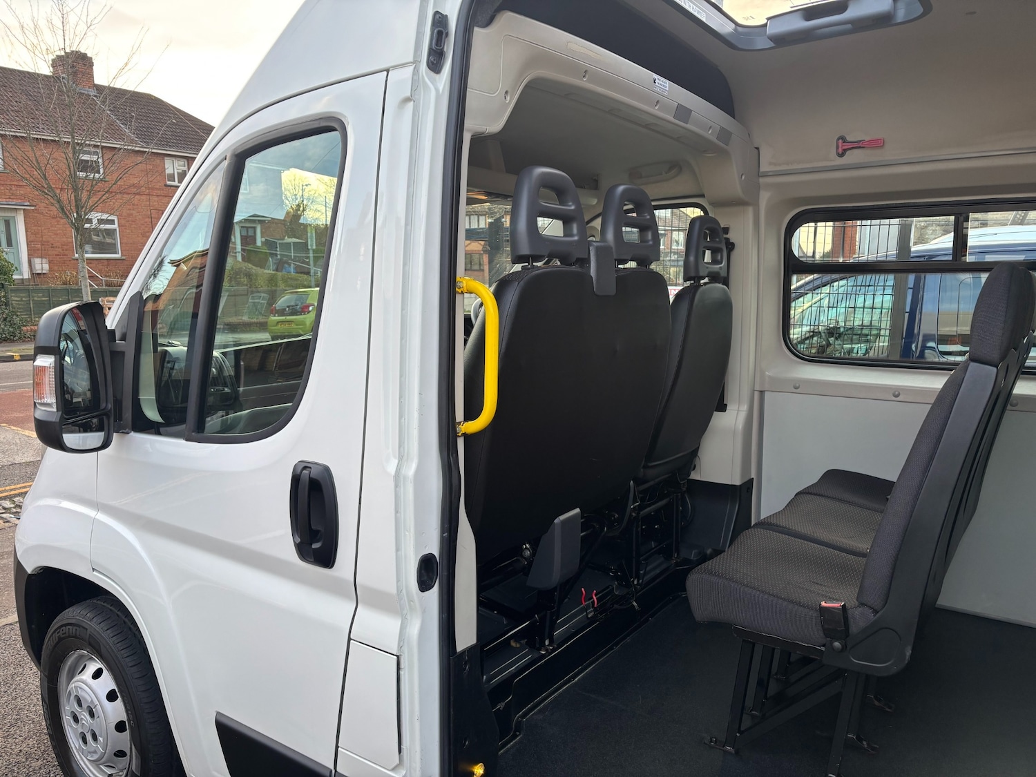 Used Citroen Relay 2019 for sale - 77005637: Photo 9
