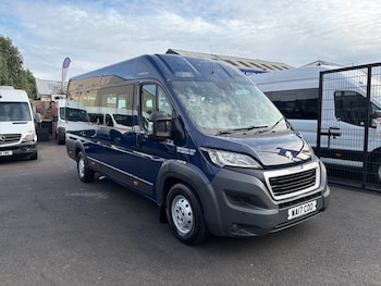 Used Peugeot Boxer 2017 for sale - 75665329: Photo