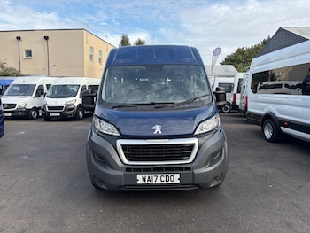 Used Peugeot Boxer 2017 for sale - 75665329: Photo