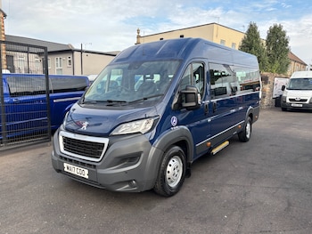 Used Peugeot Boxer 2017 for sale - 75665329: Photo