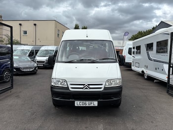 Used Citroen Relay 2006 for sale - 75184084: Photo