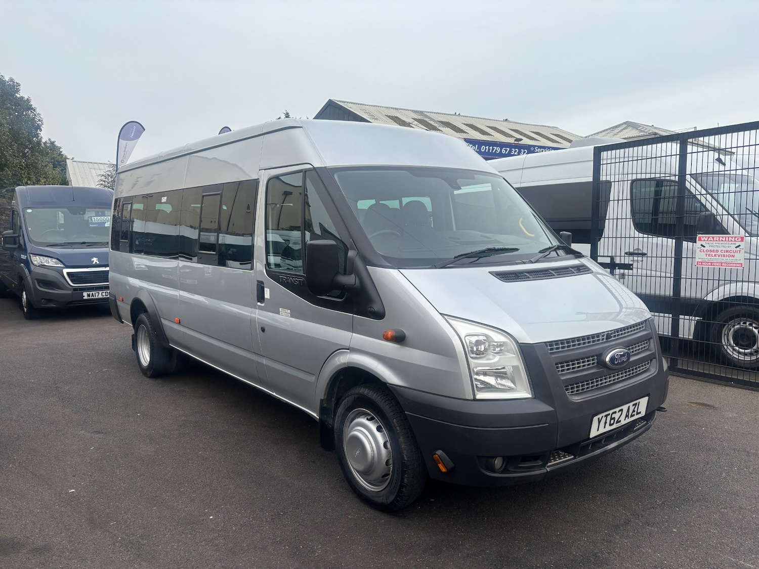Used Ford Transit 2012 for sale - 76106286: Photo 1