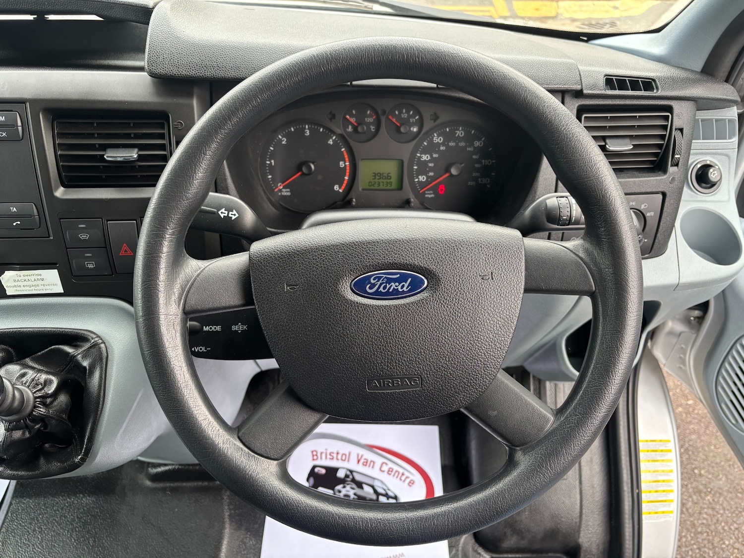 Used Ford Transit 2012 for sale - 76106286: Photo 12