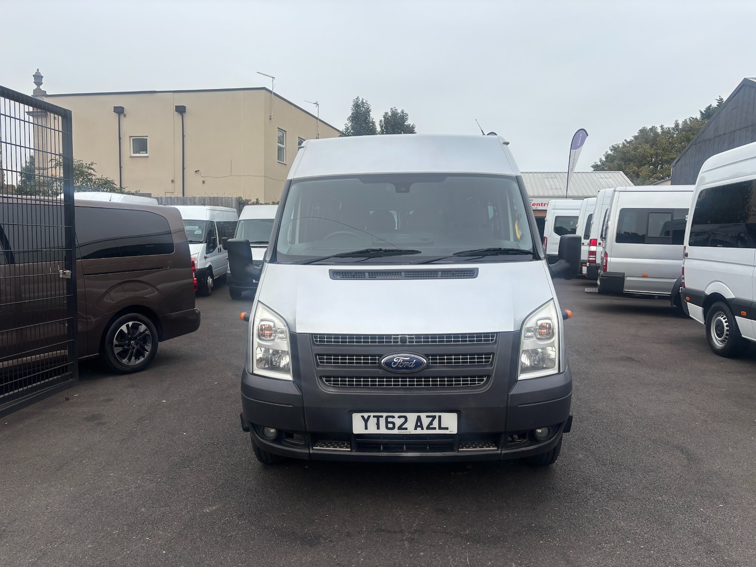 Used Ford Transit 2012 for sale - 76106286: Photo 2