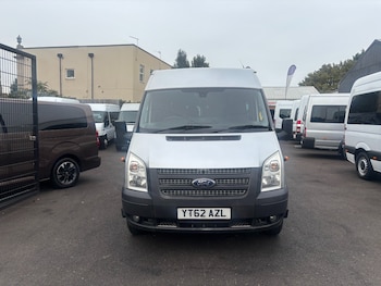 Used Ford Transit 2012 for sale - 76106286: Photo
