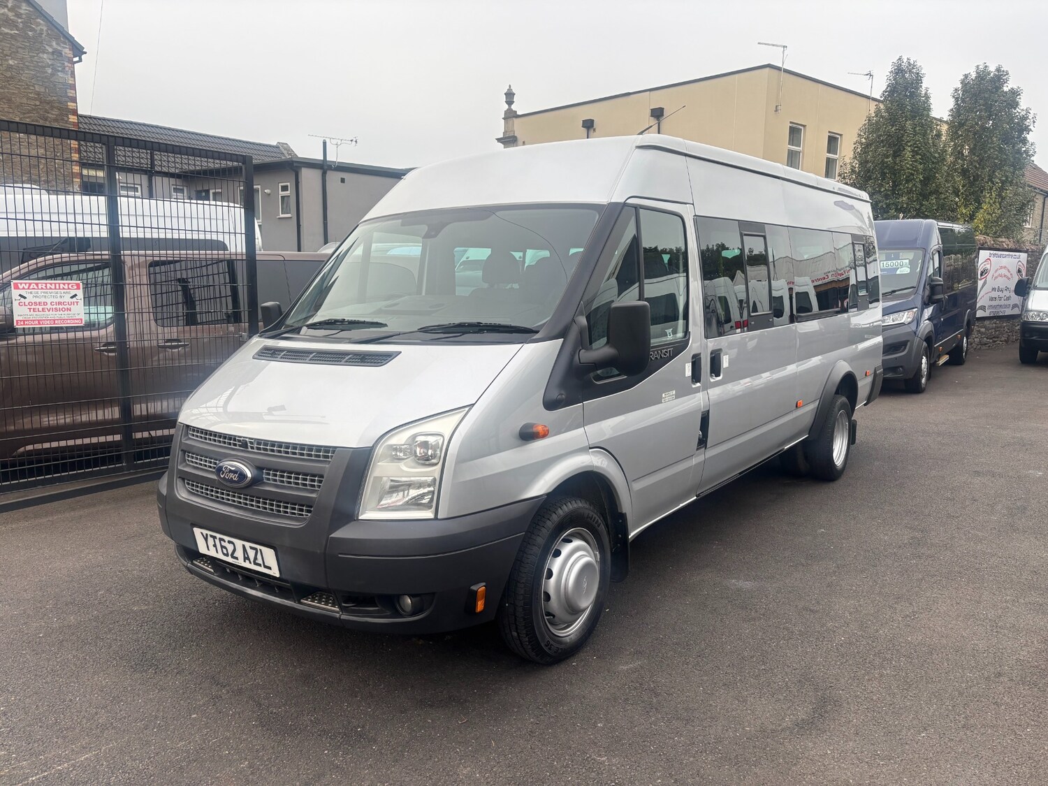 Used Ford Transit 2012 for sale - 76106286: Photo 3