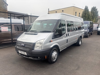 Used Ford Transit 2012 for sale - 76106286: Photo
