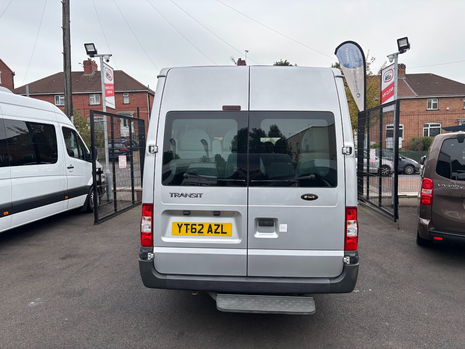 Used Ford Transit 2012 for sale - 76106286: Photo 5