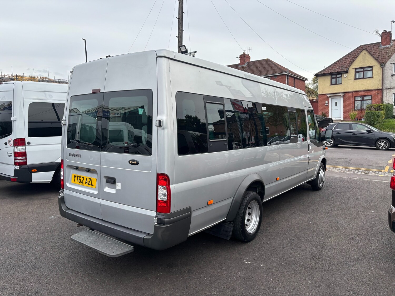 Used Ford Transit 2012 for sale - 76106286: Photo 6